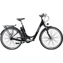 Zündapp Green 3.7 28 Zoll RH 48 cm Damen schwarz