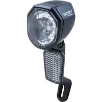 Spanninga Kendo Xe Frontlicht - Black - One Size