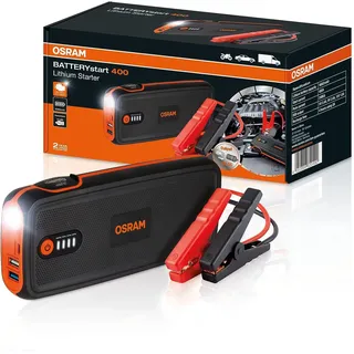 Osram Starthilfegerät BATTERYstart 400