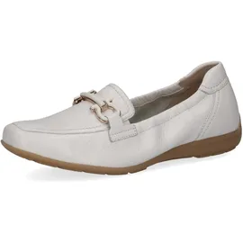 CAPRICE Slipper Damen Weiß 39