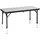 Brunner Campingtisch Dinemic 4 Grau
