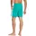 adidas 3-Streifen Badeshorts Equipment Green/White XL