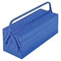 FORUM Werkzeugkasten Stahlblech 530mm 5-teilig