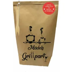 Wunderle - Mädels Grillparty - Eine kleine Aufmerksamkeit mit Smile