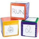 SPORDAS Move Cubes 3-teilig - Bunt