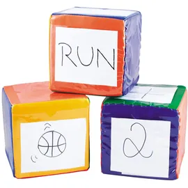 SPORDAS Move Cubes 3-teilig - Bunt