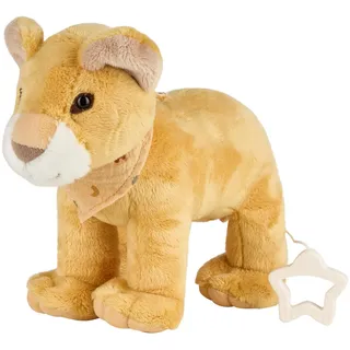 Sterntaler Spieluhr 22 cm – Löwe Leo