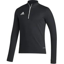 ADIDAS Herren Sweatshirt Entrada 22 Training, BLACK, L