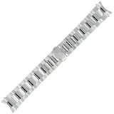 Victorinox Uhrenarmband 21mm Metall Silber 2546 silberfarben