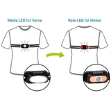 Moses LED-Brustlampe 9855 1W warmweiß