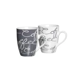 Ritzenhoff & Breker Cornello Kaffeetasse 0,25 l Grau 6 St.