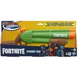 Nerf Super Soaker Fortnite SG Water Blaster-Pump-Action