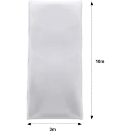 luxuskollektion Moskitonetz 3 m x 10 m