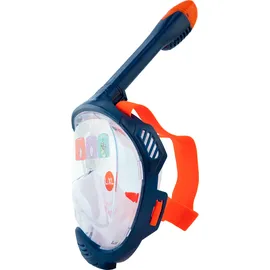 Sunflex sport full face mask Kraken Vollgesichtsmaske zum Tauchen für Kinder und Jugendliche S/M für Kinder ab 10
