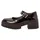 Art Damen 1373 York Plattform, Schwarz, 40 EU
