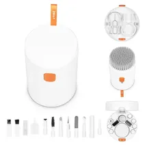 BerryBase Elektronik Reinigungs-Set für Tastatur, Handy, Kopfhörer, Kameras, 20-teilig