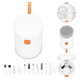 BerryBase Elektronik Reinigungs-Set für Tastatur, Handy, Kopfhörer, Kameras, 20-teilig