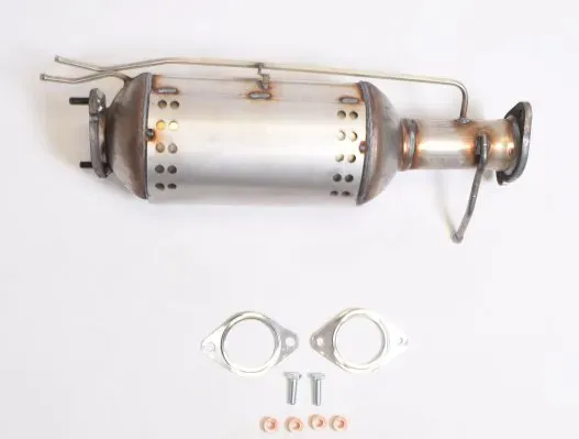 EEC Ruß-/Partikelfilter, Abgasanlage dpf027 für Ford