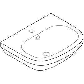 Grohe Euro Keramik Waschtisch 55 x 45 cm (39336000)