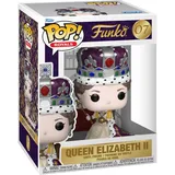 Funko POP! Queen Elizabeth II - 100th- Queen Elizabeth II Coronation