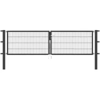GAH Alberts Alberts Flexo 300 cm Breite (150cm + 150cm), in versch. Höhen