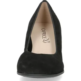 CAPRICE Pumps Schwarz 38,5