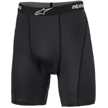 Alpinestars Mx Padded Boxershorts - Black - M