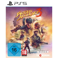 THQ Nordic Jagged Alliance 3