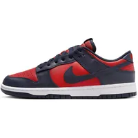 Nike Dunk Low Retro Herren university red/obsidian 42