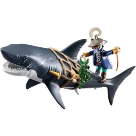 Playmobil Pirates - Gefahr durch Riesenhai 71793