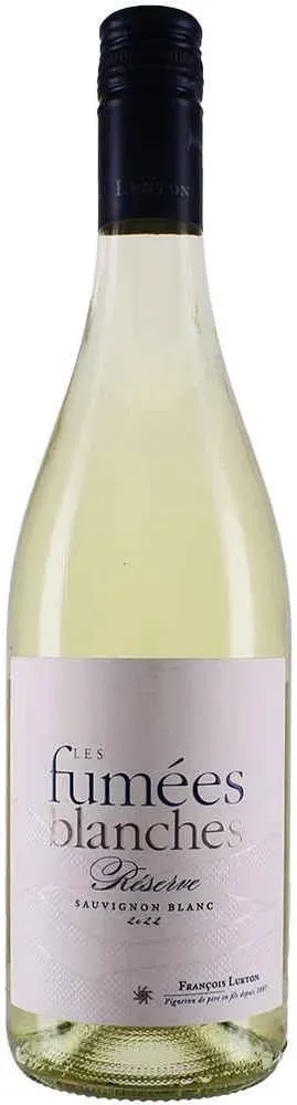 Bodega Lurton 2022 Francois Lurton Les Fumées Blanches Sauvignon Blanc Reserve 2022 Sauvignon Blanc Frankreich