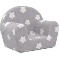 vidaXL, Kinderstuhl + Kindertisch, Jendrik (Kindersofa)