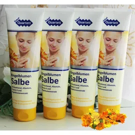 ReAm Quartett Ringelblumensalbe Öl 150 ml