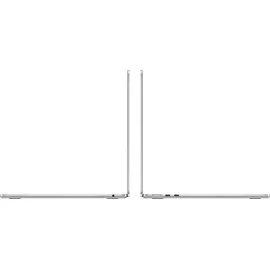 Apple MacBook Air M3 2024 13,6" 8 GB RAM 256 GB SSD 8-Core GPU Silber