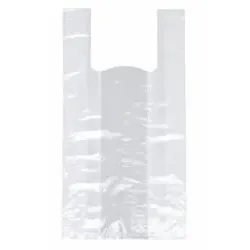 Papstar Hemdchen-Tragetaschen 12373 , 1 Packung = 200 Tragetaschen