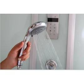 Home Deluxe All IN 2in1 Weiß, Links