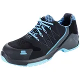 Steitz SECURA Halbschuh schwarz/blau VD PRO 1100 ESD S1 NB EU-Schuhgröße: 47