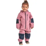KILLTEC first instinct by killtec Mädchen »FIOW 35 MNS Onpc Softshellanzug mit Fleece Innen, wasserabweisend, winddicht, Gr. 110/116 EU