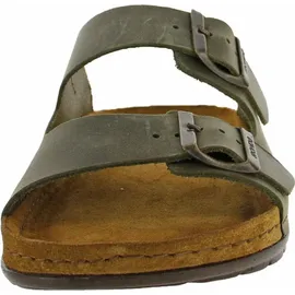 ROHDE Pantolette grün 44
