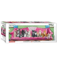 Eurographics Kätzchencouch 6010-5629