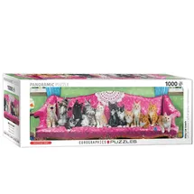 Eurographics Kätzchencouch 6010-5629