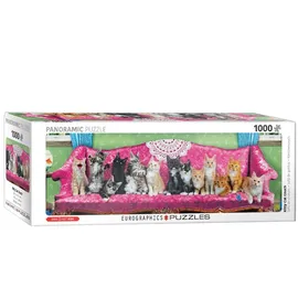 Eurographics Kätzchencouch 6010-5629