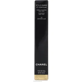 Chanel Stylo Ombre et Contour (12 Contour Clair