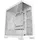 Deepcool CG580 - Gehäuse - Miditower - Weiß