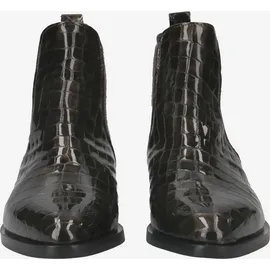 Lüke Schuhe ELETTRA Lack/Brush, Grau, Damen EU 39 - 39