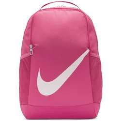NIKE Brasilia Rucksack (18L) Kinder 634 - sweet beet/sweet beet/platinum violet