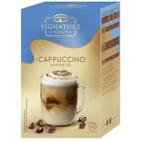 Krüger Signature Blend Cappuccino weniger süß 125 g
