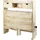 Holzmann Maschinen Hobelbank Holz 123 x 120 x 24-84 cm braun