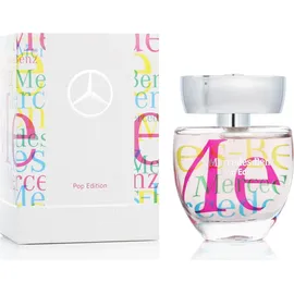 Mercedes-Benz Pop Edition Eau de Parfum 60 ml