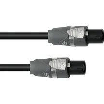 SOMMER CABLE Lautsprecherkabel Speakon 5m
